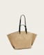 Phoenix Spacious Leather Tote Bag
