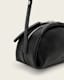 Rosalie Arc Leather Crossbody Bag