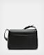 Sasha Leather Crossbody Bag
