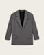 Aleida Lightweight Tri Blazer