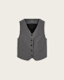 Aleida Lightweight Tri Waistcoat