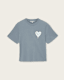 Lisa Trip Graphic Boxy T-Shirt
