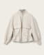 Flor Leather Jacket