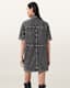 Rock Denim Mini Dress