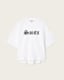 Saint Amelie Oversized T-Shirt