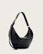 Luna Slouchy Leather Shoulder Bag