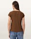 Anna Crew Neck Short Sleeve T-Shirt