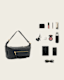 Vega Leather Shoulder Bag