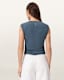 West Sleeveless Tank Top
