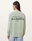 Etta Soleil Oversized Sweatshirt