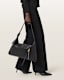 Alba Leather Shoulder Bag