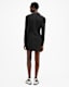 Erykah Slim Fit Mini Blazer Dress