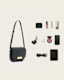Etta Leather Satchel Bag