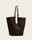 Ara Suede Tote Bag