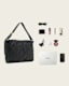 Edbury Quilted Leather Shoulder Bag