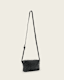 Ares Leather Crossbody Bag