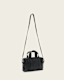 Ares Grain Compact Crossbody Bag