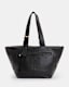 Aika Leather Tote Bag