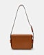 Etienne Leather Shoulder Bag