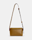 Francine Leather Crossbody Bag