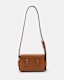 Frankie 3-In-1 Leather Crossbody Bag
