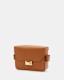 Etienne Leather Shoulder Bag