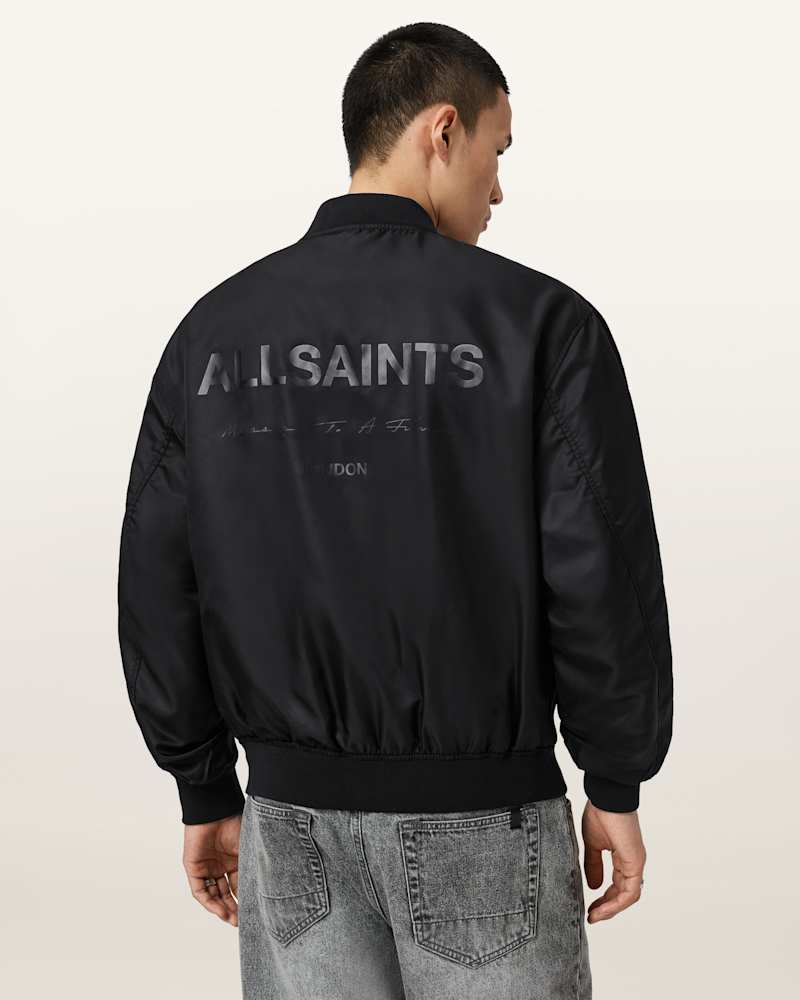 Future Bomber Jacket