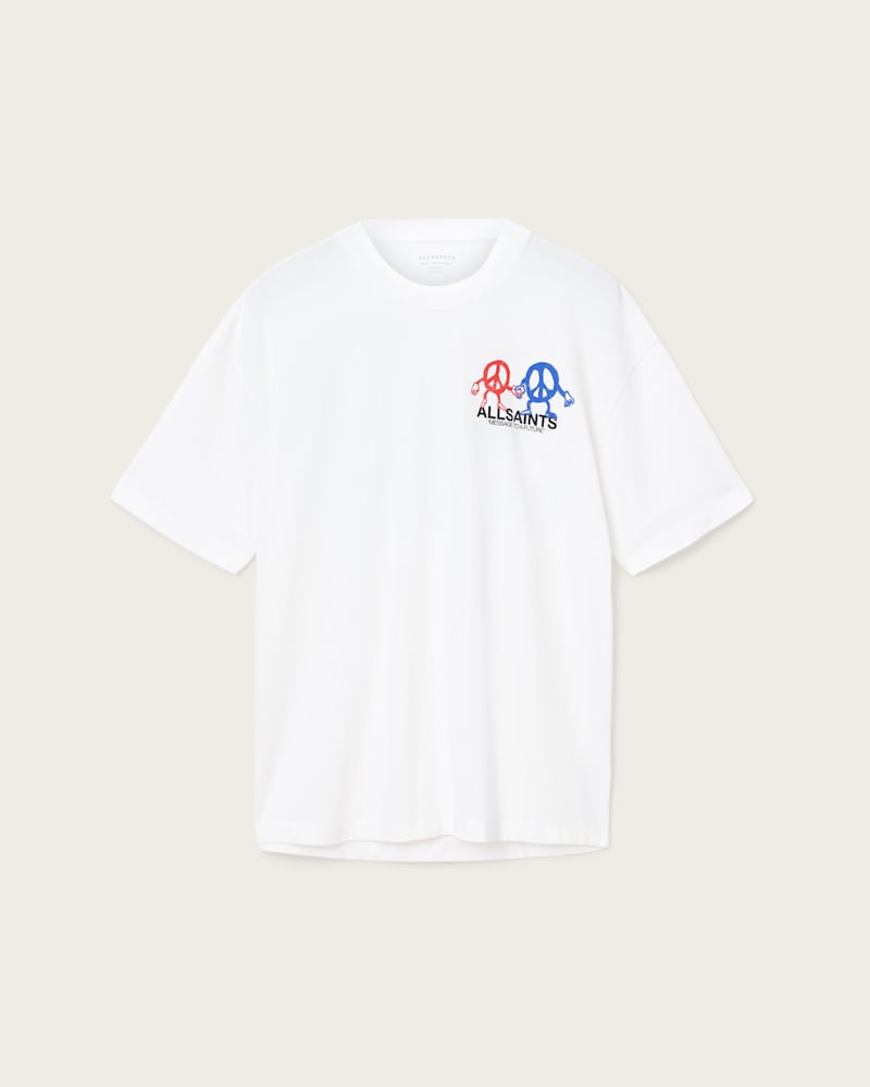 Bedfellow Oversized Graphic T-Shirt