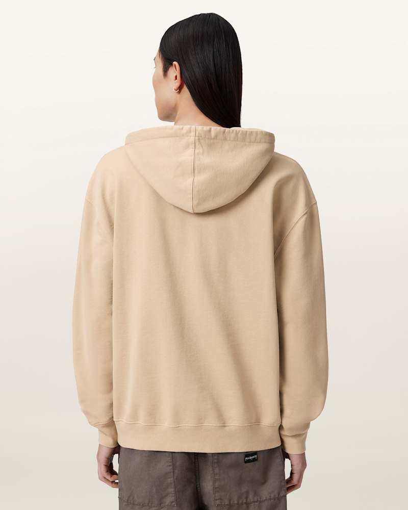 Xander Long Sleeve Cotton Hoodie