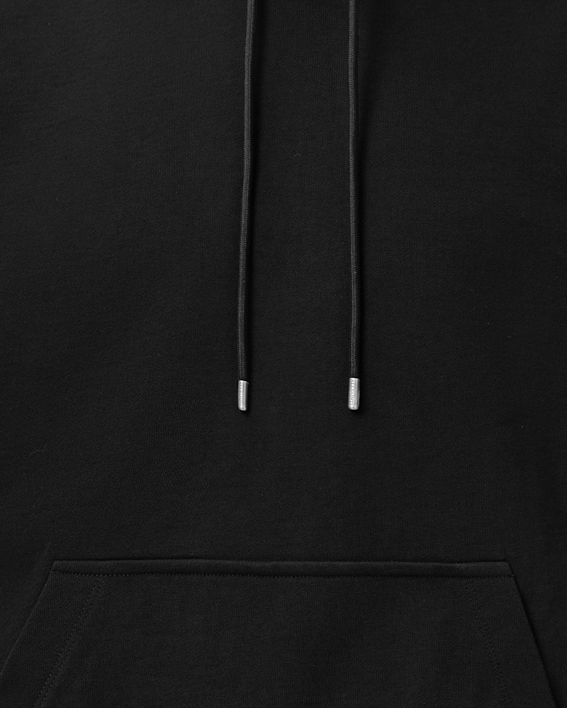 Milo Oversized Cotton Hoodie
