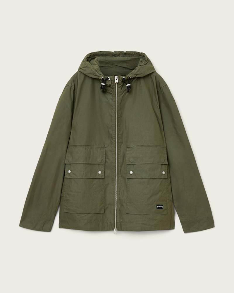 Morton Hooded Jacket