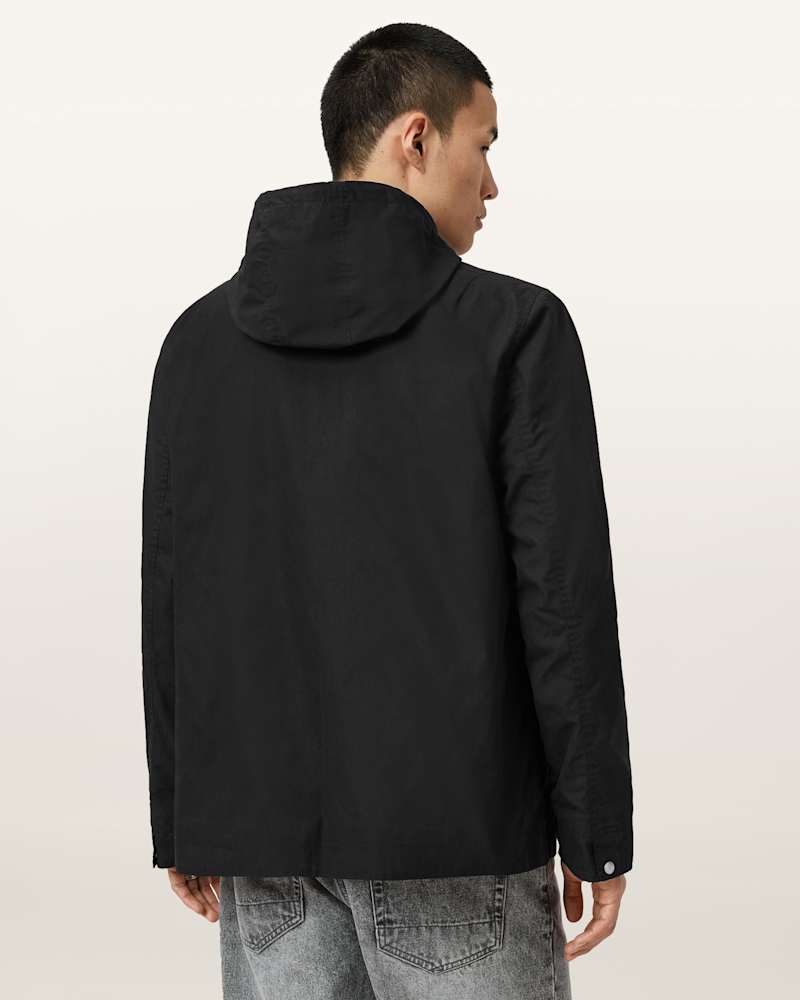 Morton Hooded Jacket