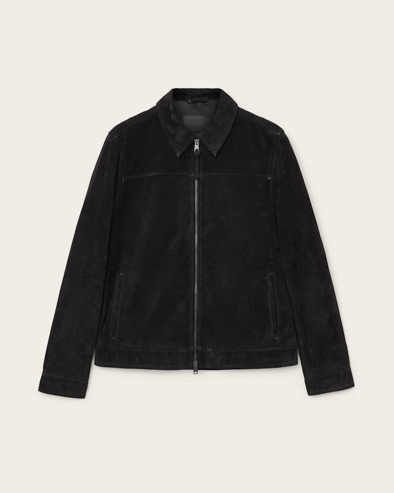 Rhone Suede Jacket
