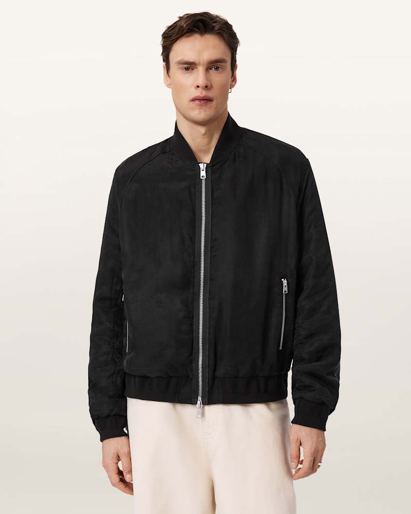 Nyx Oversized Bomber Jacket