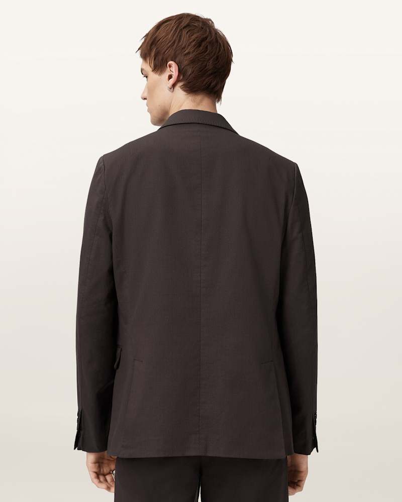 Newton Double Breasted Blazer