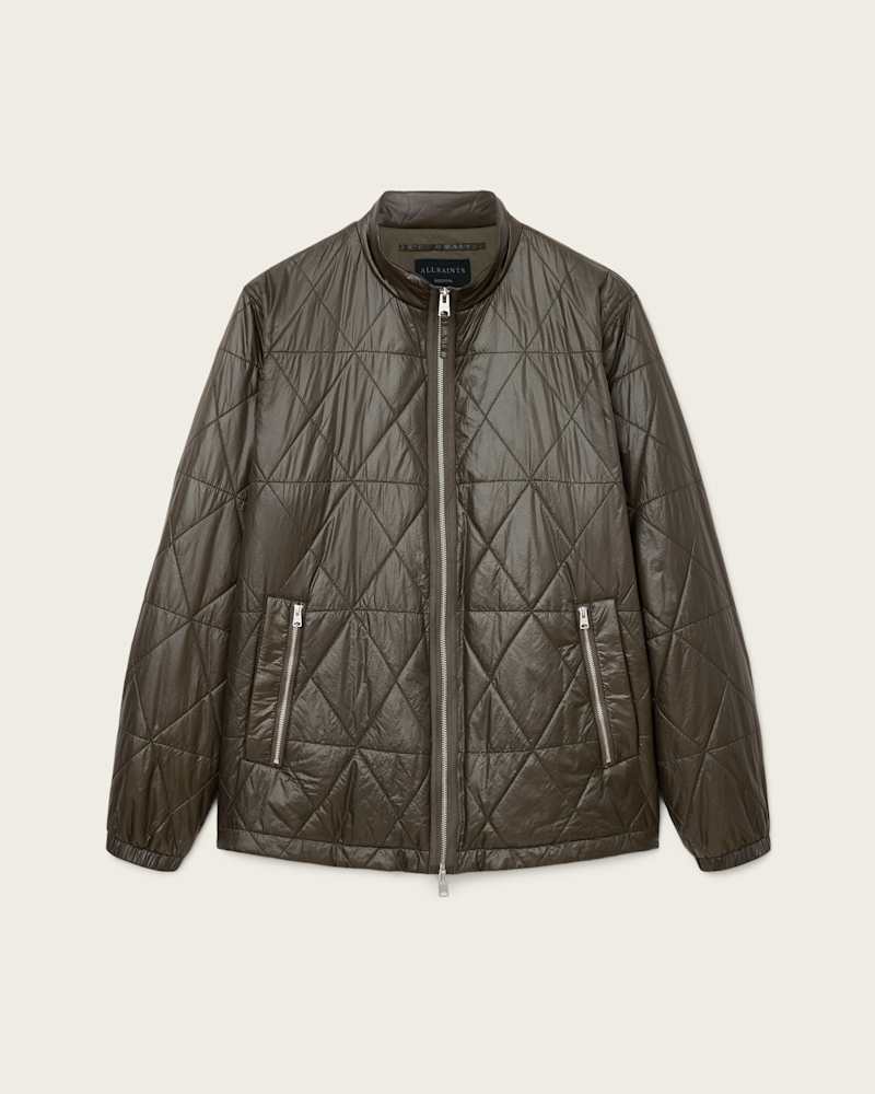 Tribex Shine Quilted Jacket
