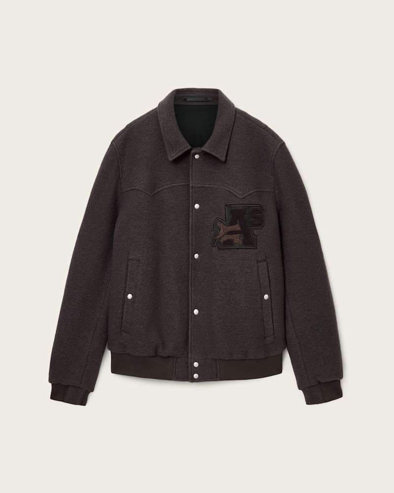 Royce Wadded Patch Jacket