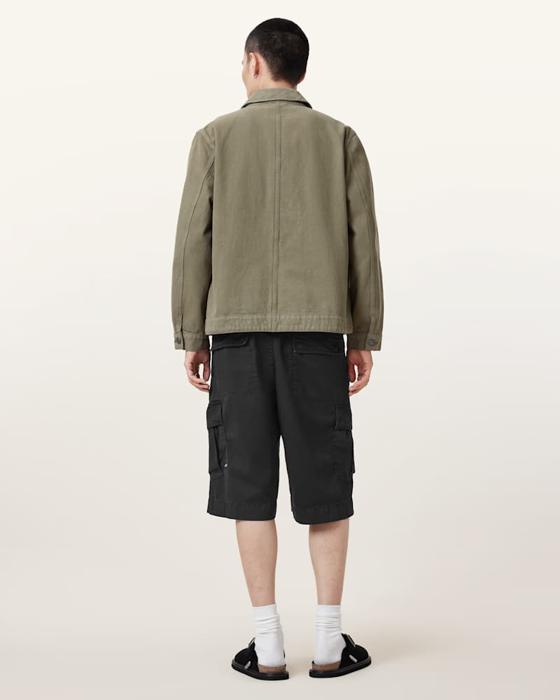 Flynn Cargo Shorts