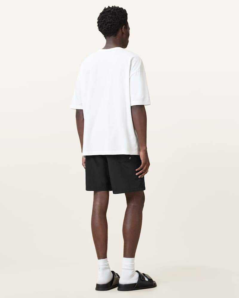 Distortion Swim Shorts