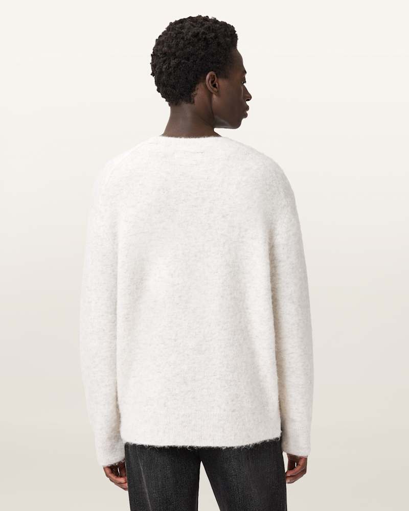 Curv Oversized Jumper