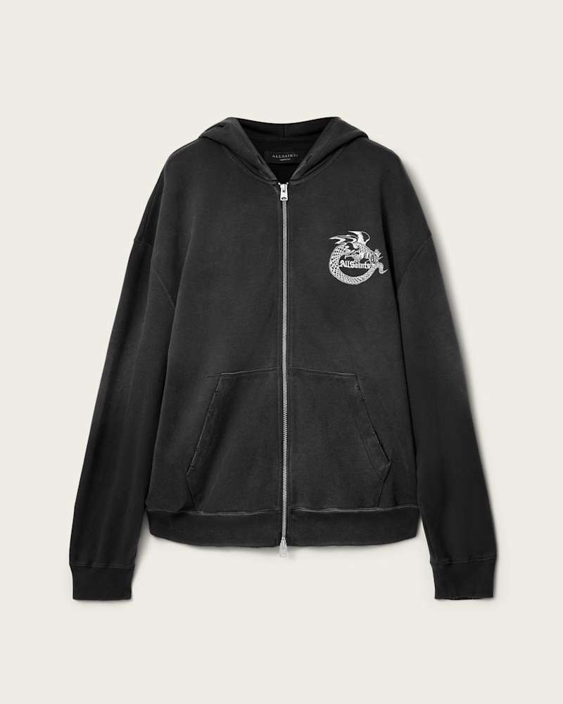 Terra Zip Through Hoodie