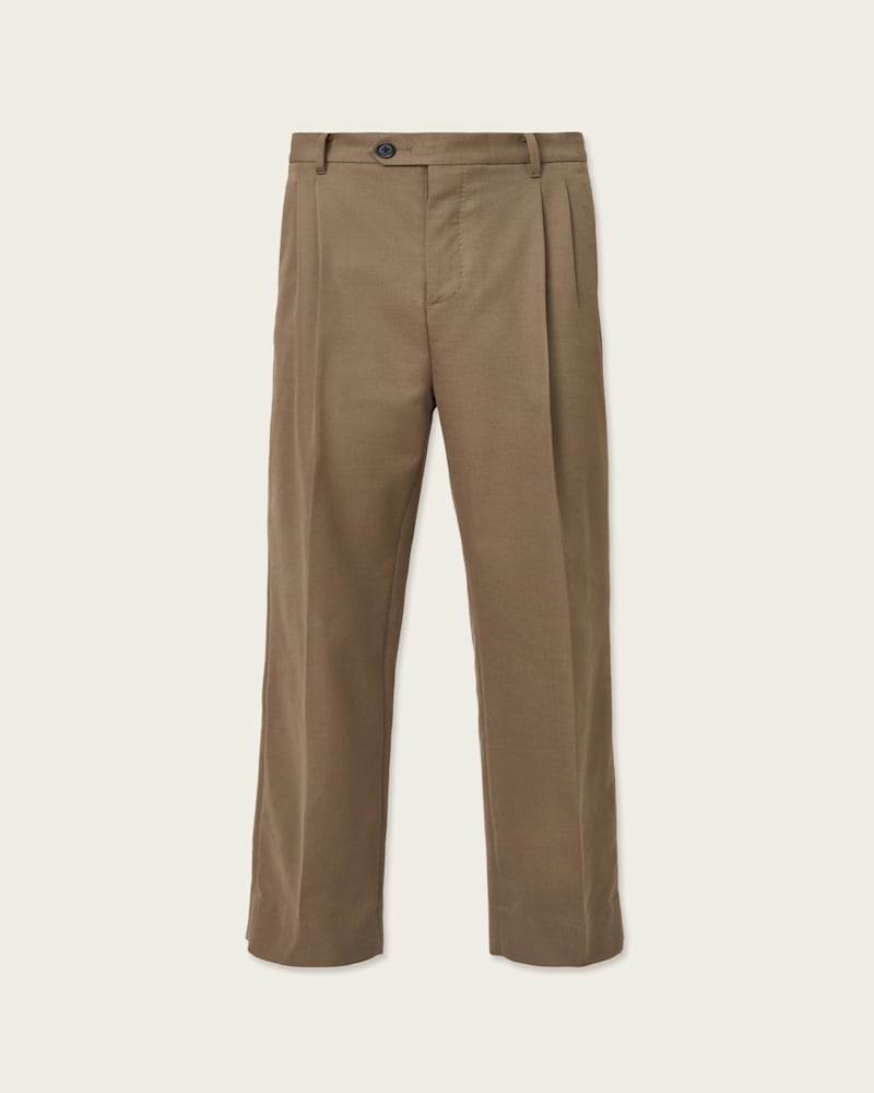 Tallis Straight Leg Trousers