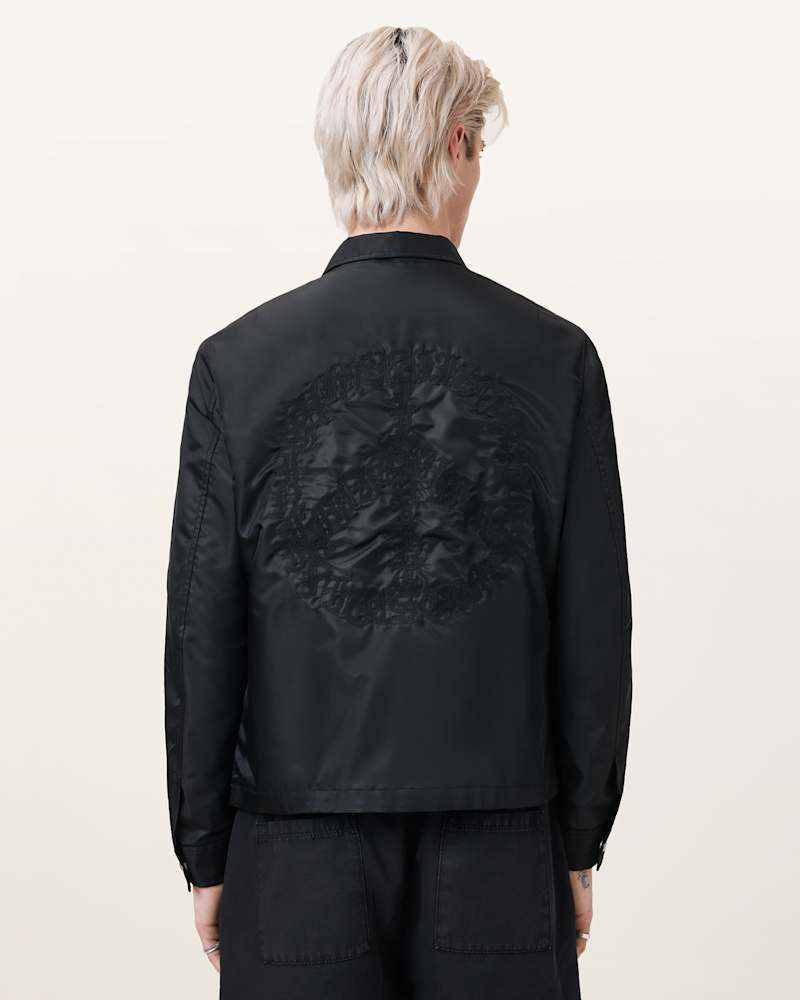 Incessant Nylon Jacket