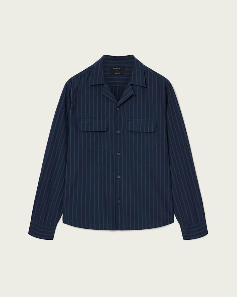 Stanley Striped Long Sleeve Shirt