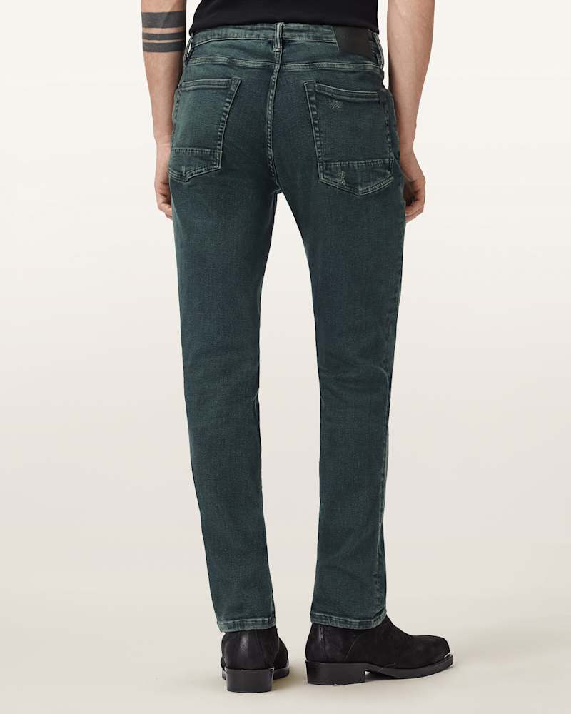 Sid Skinny Fit Denim Jeans