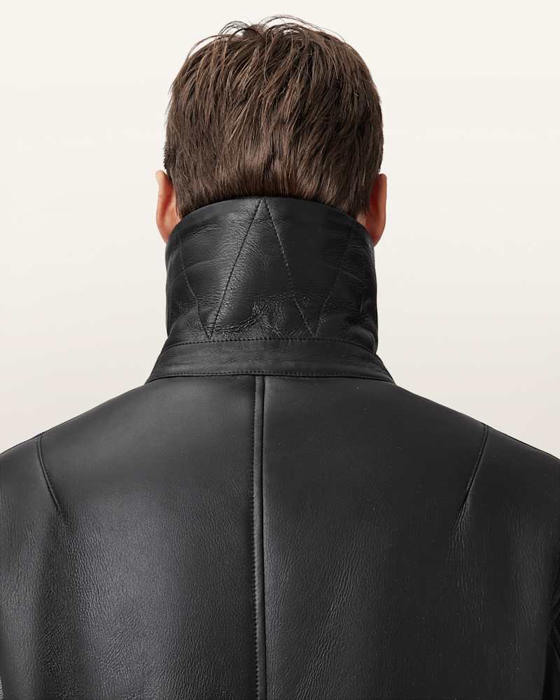 Deunia Shearling Coat