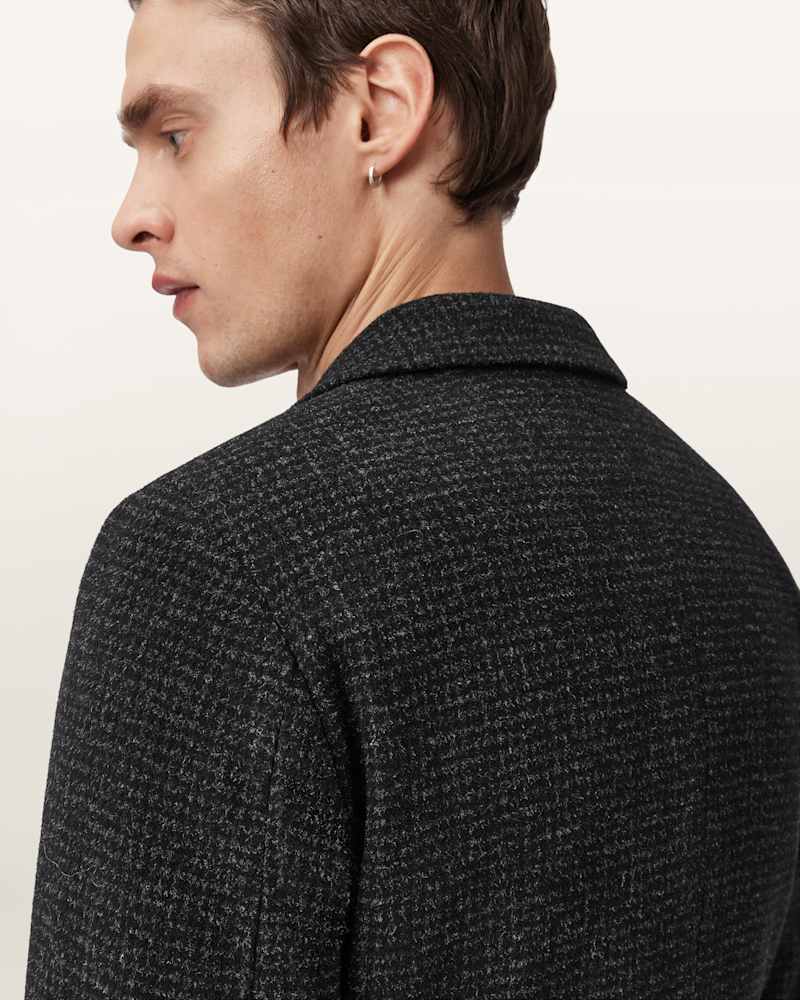 Caspian Single Breasted Coat