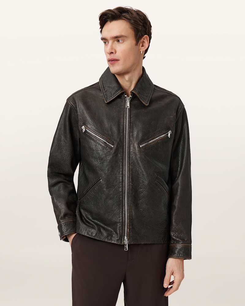 Starday Leather Jacket