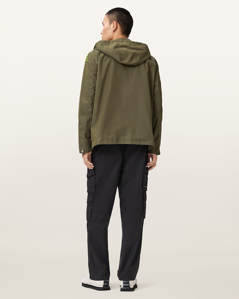 Decoy Straight Leg Cargo Trousers