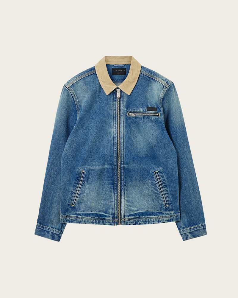 Rothwell Denim Jacket